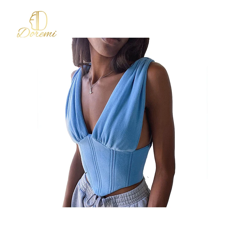 Sexy women clothing women's fitness vest corsets and bustiers Perspective hollow womens shirts and tank tops
Sexy women clothing women's fitness vest corsets and bustiers Perspective hollow womens shirts and tank tops