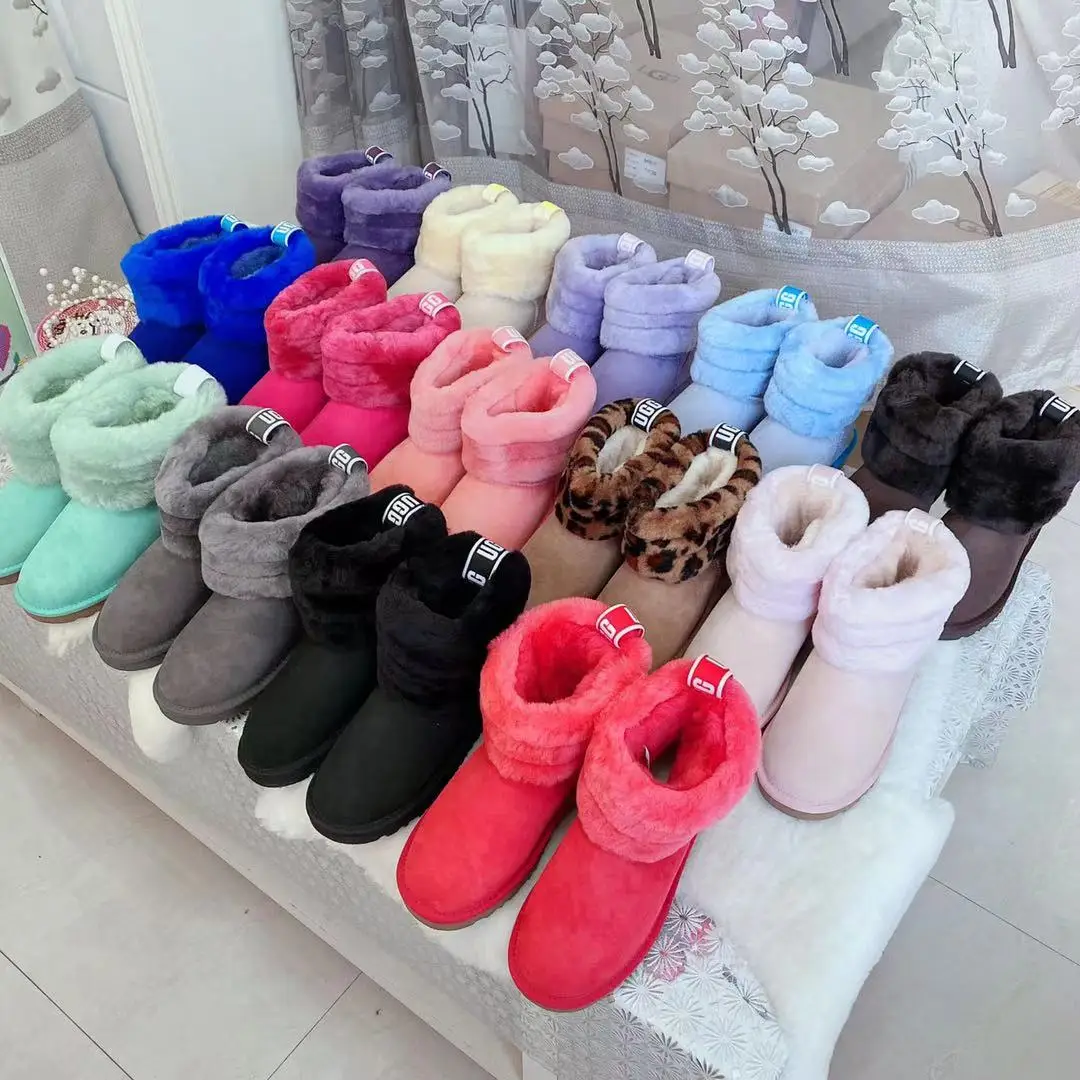 Drop Shipping 2021 New Adult Little Girl Children Kids Designer Waterproof Wholesale Fur Winter Snow Boots Women Snow Boots
Drop Shipping 2021 New Adult Little Girl Children Kids Designer Waterproof Wholesale Fur Winter Snow Boots Women Snow Boots