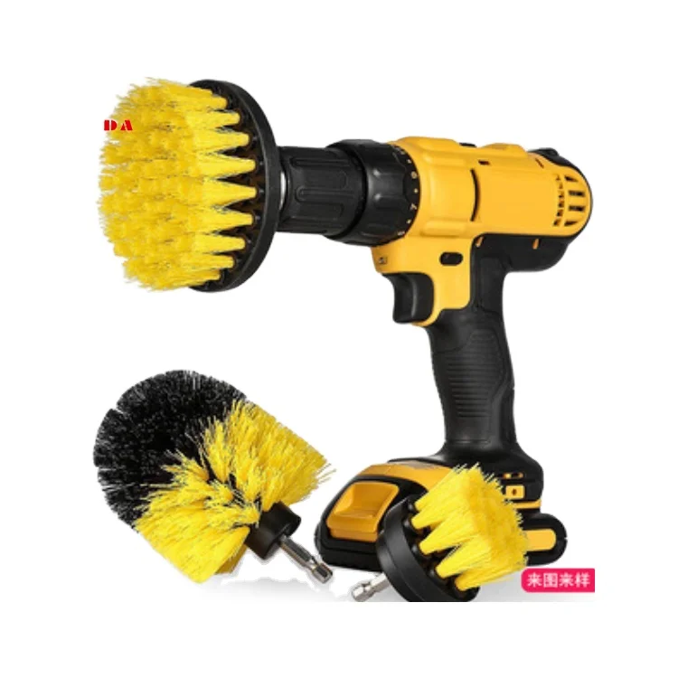 electric drill cleaning brush for sale from china supplier, Yellow,green,red,blue or customized
electric drill cleaning brush for sale from china supplier, Yellow,green,red,blue or customized