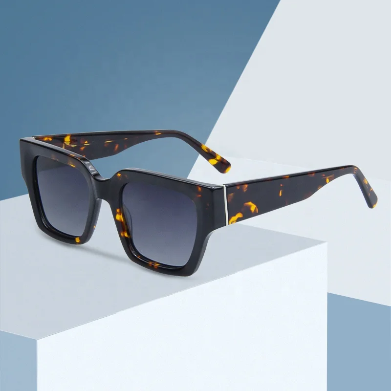 New Arriving Outdoor Square Customized Logo Sun Glasses Cheap Polarized Acetate Sunglasses For Men
New Arriving Outdoor Square Customized Logo Sun Glasses Cheap Polarized Acetate Sunglasses For Men