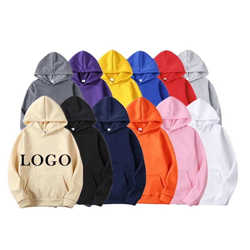 ZHONGYU Plain Custom Printing Embroidery Logo Basic Pullover Supplier Unisex 100% Cotton Hoodies Shuliqi Plus Size Pullover, Custom colors
ZHONGYU Plain Custom Printing Embroidery Logo Basic Pullover Supplier Unisex 100% Cotton Hoodies Shuliqi Plus Size Pullover, Custom colors