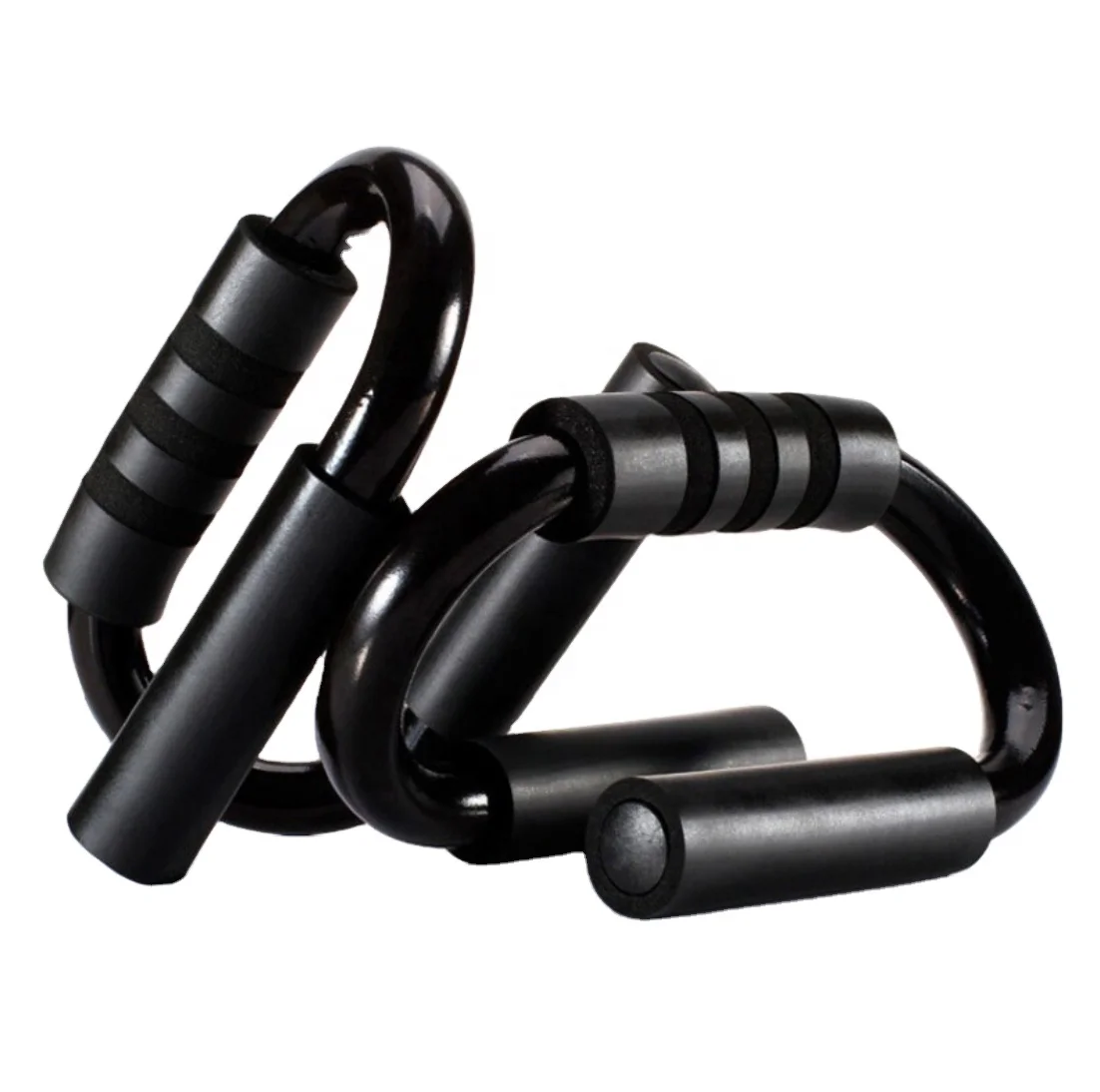 Push-Up Platform Equipment Training Fitness Power Press Push Up Bar For Training, As the picture show
Push-Up Platform Equipment Training Fitness Power Press Push Up Bar For Training, As the picture show