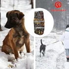 Coats Clothes Pet Coats Jackets Customized Big Dog Clothes Battery Heated Clothes
