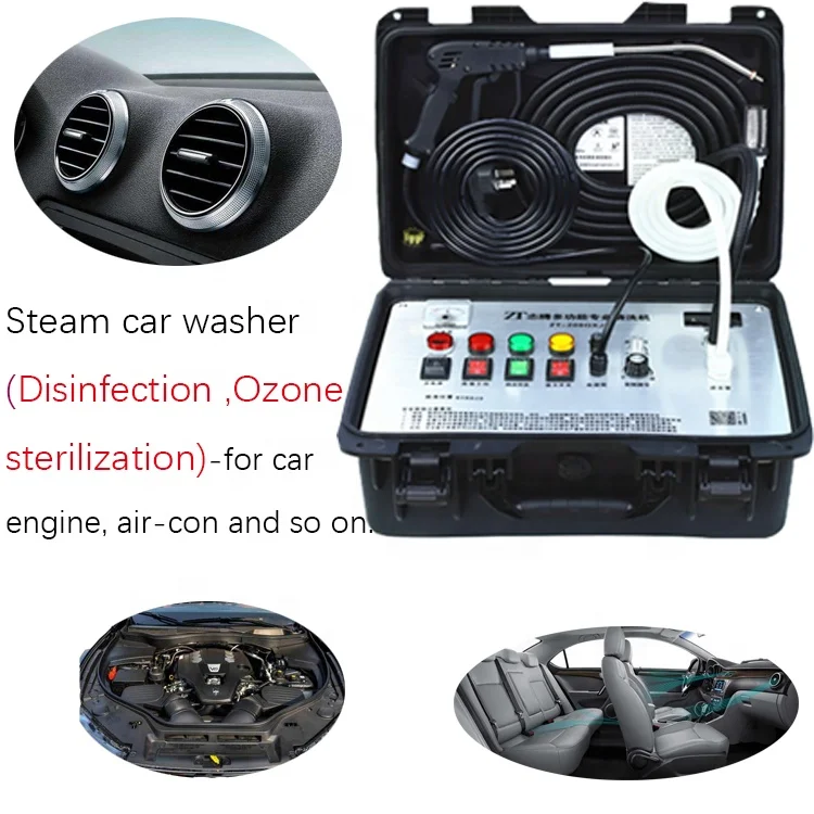 Multifunction Automatic Spray Gun Steam Sanitizer Pressurized Pump Thermal Insulation Dry Wet Vapor Trigger Sprayer
Multifunction Automatic Spray Gun Steam Sanitizer Pressurized Pump Thermal Insulation Dry Wet Vapor Trigger Sprayer