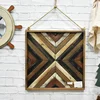 Best Selling Distressed Handmade Plaque Or Vintage Living Room Wood Decorative memorial wall hanging plaques