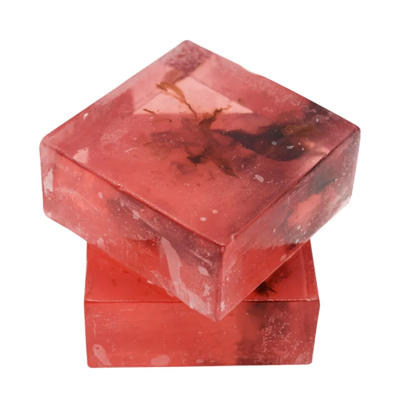 Natural Handmade Yoni Herbal Soap Rose Essential Oil Deep Cleaning Essential Oil Soap, Red
Natural Handmade Yoni Herbal Soap Rose Essential Oil Deep Cleaning Essential Oil Soap, Red