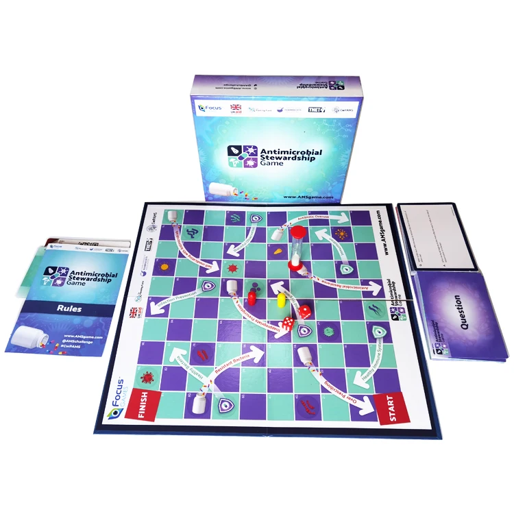 High Quality Manufacturing Homeschool Custom Printing Kids Board Games Family Board Game Party Fun Board Games
High Quality Manufacturing Homeschool Custom Printing Kids Board Games Family Board Game Party Fun Board Games