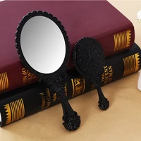 QUEWEL Wholesale High Quality Beauty Makeup Mirror Customized Packaging Makeup Mirror For Eyelash Extension
QUEWEL Wholesale High Quality Beauty Makeup Mirror Customized Packaging Makeup Mirror For Eyelash Extension