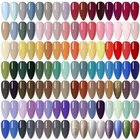 Nail Gel Polish Private Label 7.3ml Gel Polish Nail Art 120 Colors Instagram Style 029 Yellow