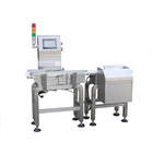 High Accuracy Automatic Check Weigher Machine/Weighing Scale with Rejector