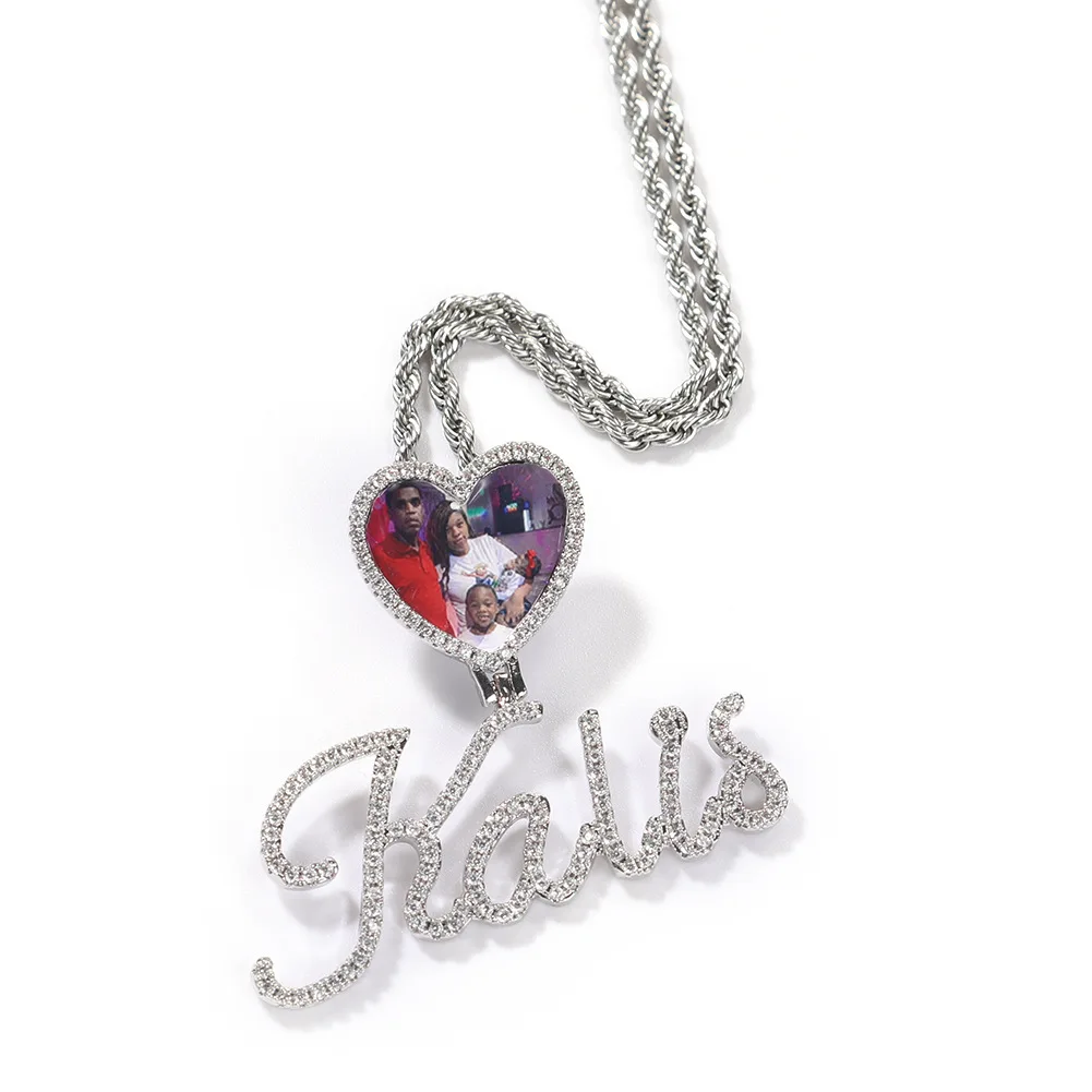 Love Photo Pendant Diy Photo Pendant Necklace Custom Custom Enamel Necklace Name Plate Necklace Custom Jewelry
Love Photo Pendant Diy Photo Pendant Necklace Custom Custom Enamel Necklace Name Plate Necklace Custom Jewelry