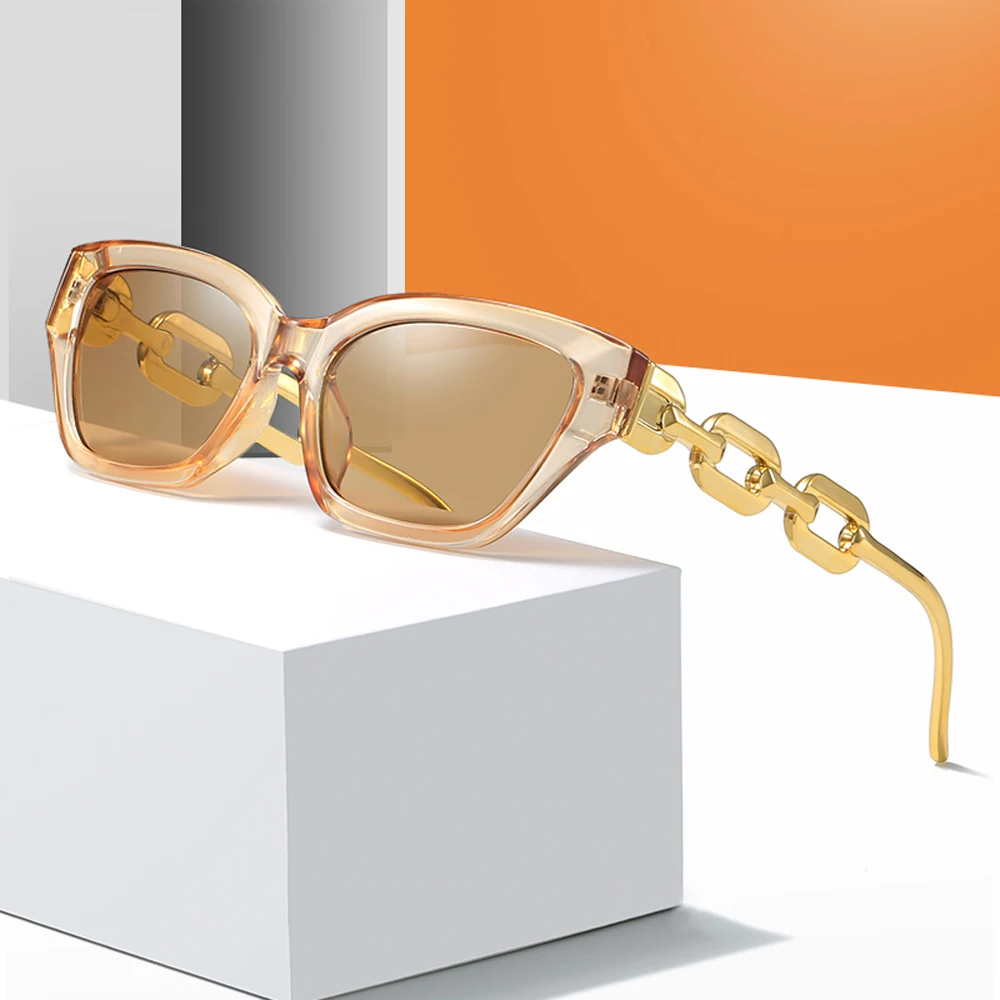 Thick frame retro sunglasses for women uv400 vintage brown gold black sun glasses cat eye female summer
Thick frame retro sunglasses for women uv400 vintage brown gold black sun glasses cat eye female summer