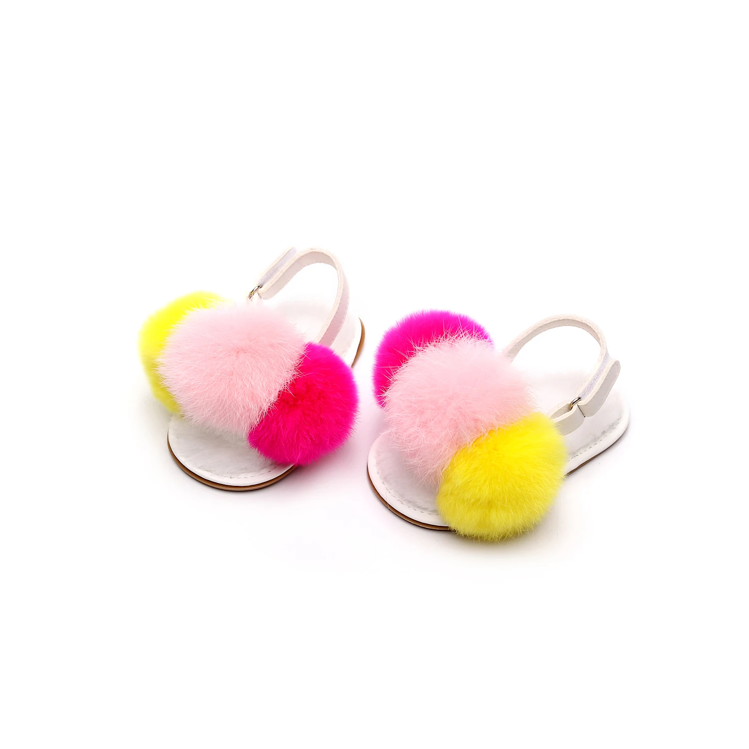Infant Baby Girls Sandals Faux Fur Slides Flats Anti-Slip Slippers Princess Dress First Walker Moccasins Shoes, Custom color
Infant Baby Girls Sandals Faux Fur Slides Flats Anti-Slip Slippers Princess Dress First Walker Moccasins Shoes, Custom color
