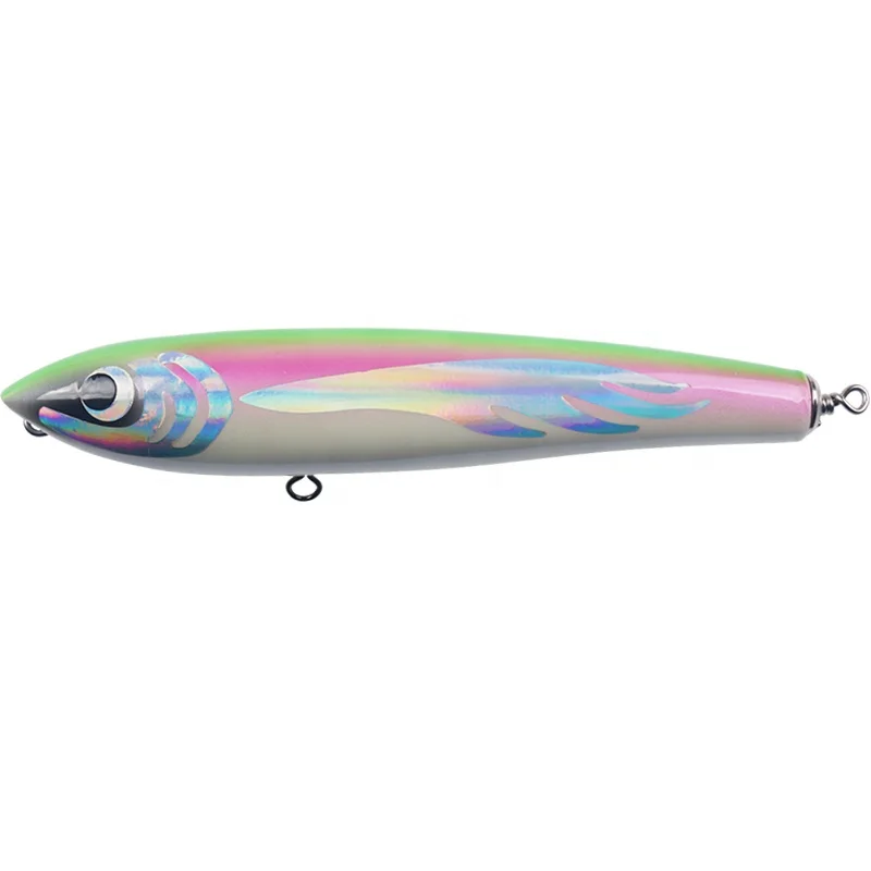 Yajie outdoors 240mm 120g pencil bag glowing lure carp balt lure lures fishing tackle mephs, 3 colors
Yajie outdoors 240mm 120g pencil bag glowing lure carp balt lure lures fishing tackle mephs, 3 colors