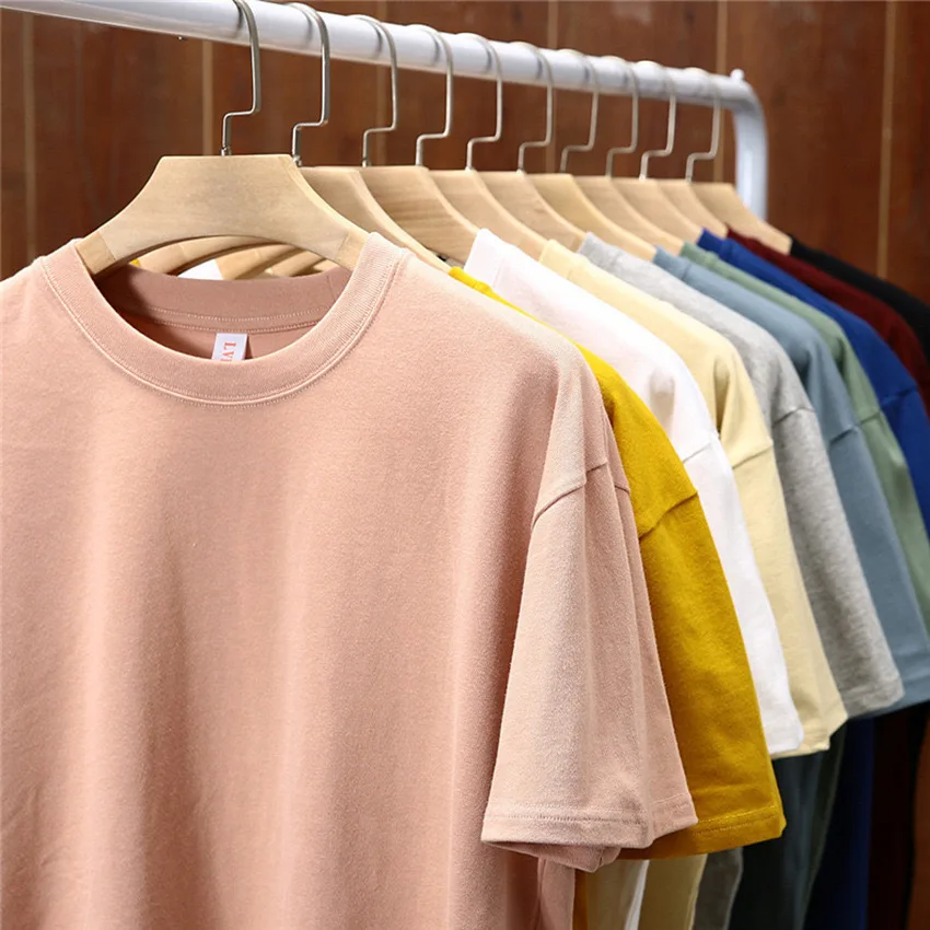 t shirts custom printing plain t shirt oversize 280gsm drop shoulder t-shirts, 11 colors
t shirts custom printing plain t shirt oversize 280gsm drop shoulder t-shirts, 11 colors