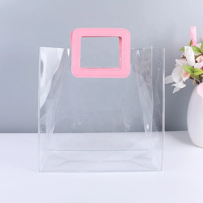 High Quality Fashion Holographic Waterproof Transparent Clear PVC Shopping Tote Bag, Transparent and customized
High Quality Fashion Holographic Waterproof Transparent Clear PVC Shopping Tote Bag, Transparent and customized