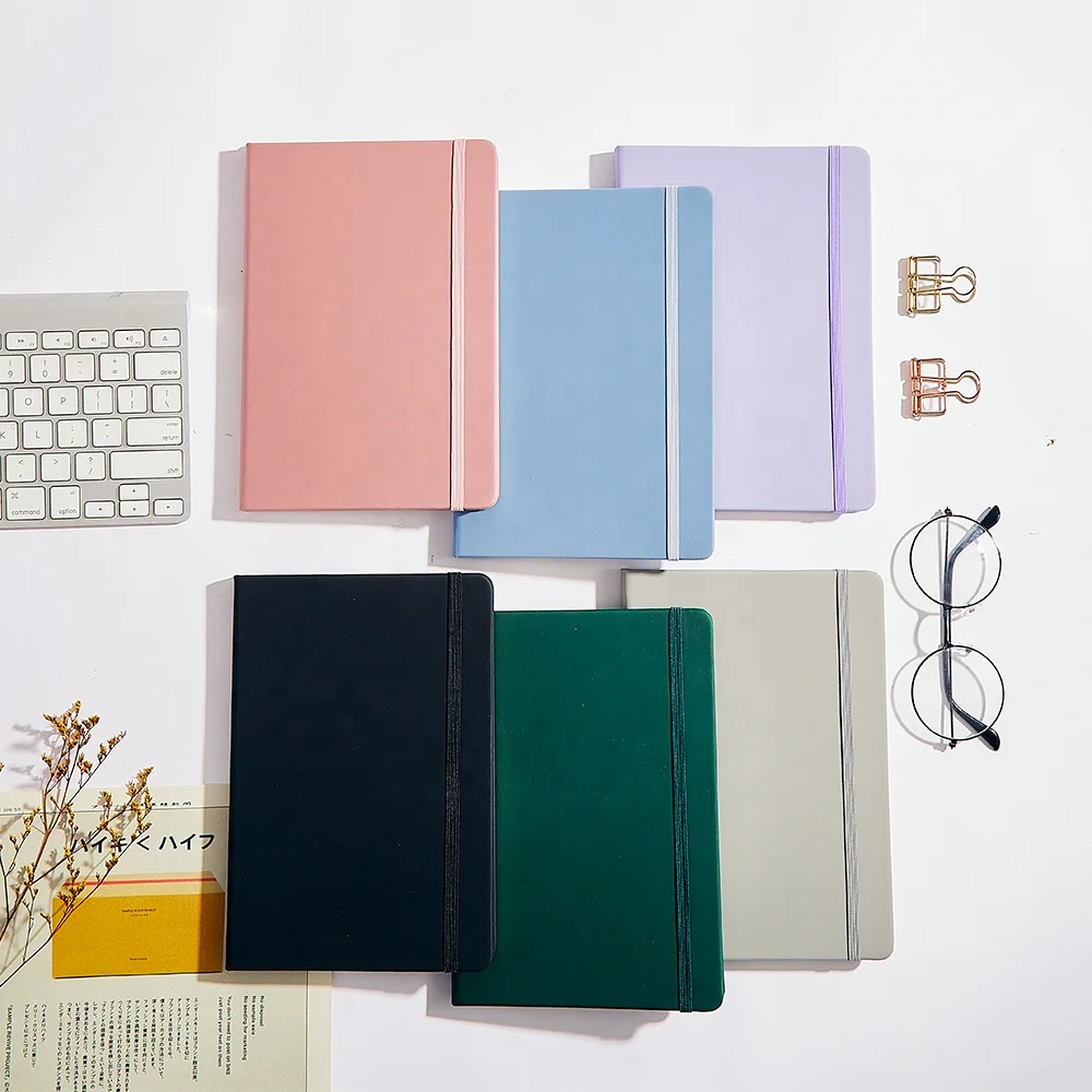 Source Factory office school papeleria portable pocket leather PU notebook stationery supplies A6 journal
Source Factory office school papeleria portable pocket leather PU notebook stationery supplies A6 journal