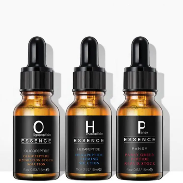 OEM Private Label Hexapeptide Face Skin Care Propylene Glycol Facial Serum Repairing Skin Firming Moisturizing Face Serum
OEM Private Label Hexapeptide Face Skin Care Propylene Glycol Facial Serum Repairing Skin Firming Moisturizing Face Serum