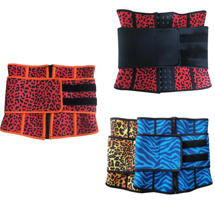 Wholesale Custom Private Logo 7 Steel Boned Waist Cinchers With Adjustable Fitness Slimming Belt Neoprene Pattern Waist Trainer, Customized color
Wholesale Custom Private Logo 7 Steel Boned Waist Cinchers With Adjustable Fitness Slimming Belt Neoprene Pattern Waist Trainer, Customized color