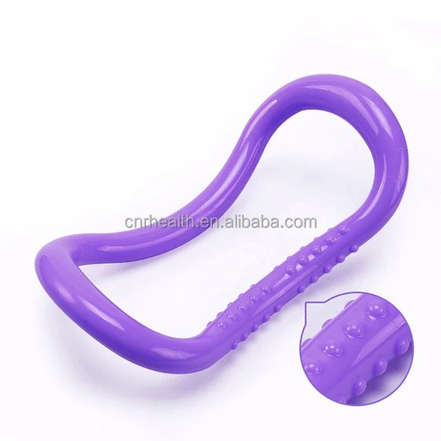 Yoga Circle Yoga Magic Ring Pilates Workout Fitness Circle Yoga Circle Equipment Muscle Trainer, Pink, purple, green, black,grey, red,etc
Yoga Circle Yoga Magic Ring Pilates Workout Fitness Circle Yoga Circle Equipment Muscle Trainer, Pink, purple, green, black,grey, red,etc