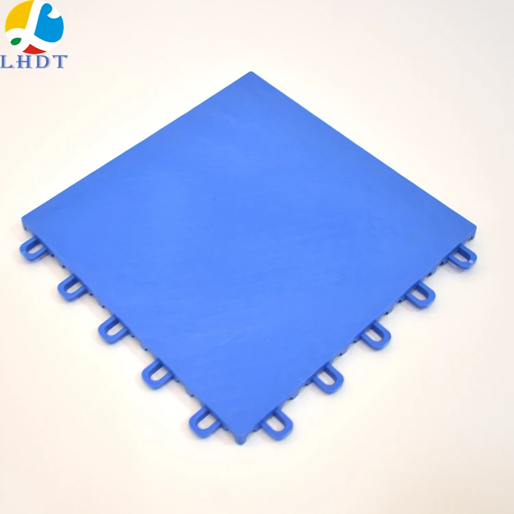 Sport Surfaces Polypropylene Interlocking Removable Tiles Sports Court Tiles Basketball Court Outdoor LHDT-2502
Sport Surfaces Polypropylene Interlocking Removable Tiles Sports Court Tiles Basketball Court Outdoor LHDT-2502