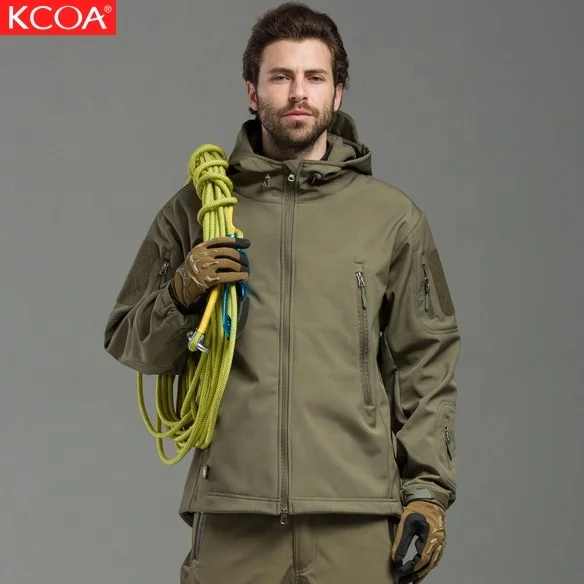 New Arrival Customized Plain Soft Shell Wind Breaker Tactical Jacket, 7 colors
New Arrival Customized Plain Soft Shell Wind Breaker Tactical Jacket, 7 colors