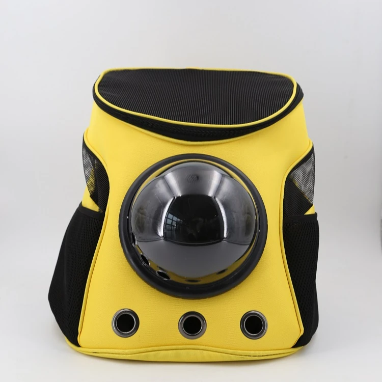 customized canvas double shoulder pet space bag travel safe capsule backpack pet bag
customized canvas double shoulder pet space bag travel safe capsule backpack pet bag