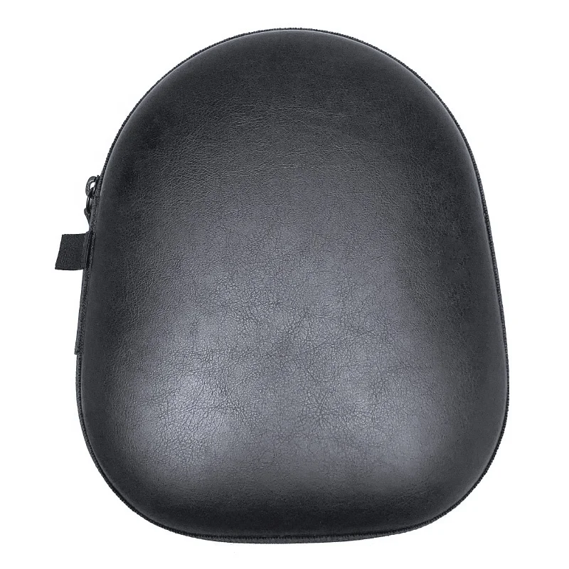 New design travel carrying hard eva PU leather custom waterproof headphone case bag, Customized color
New design travel carrying hard eva PU leather custom waterproof headphone case bag, Customized color