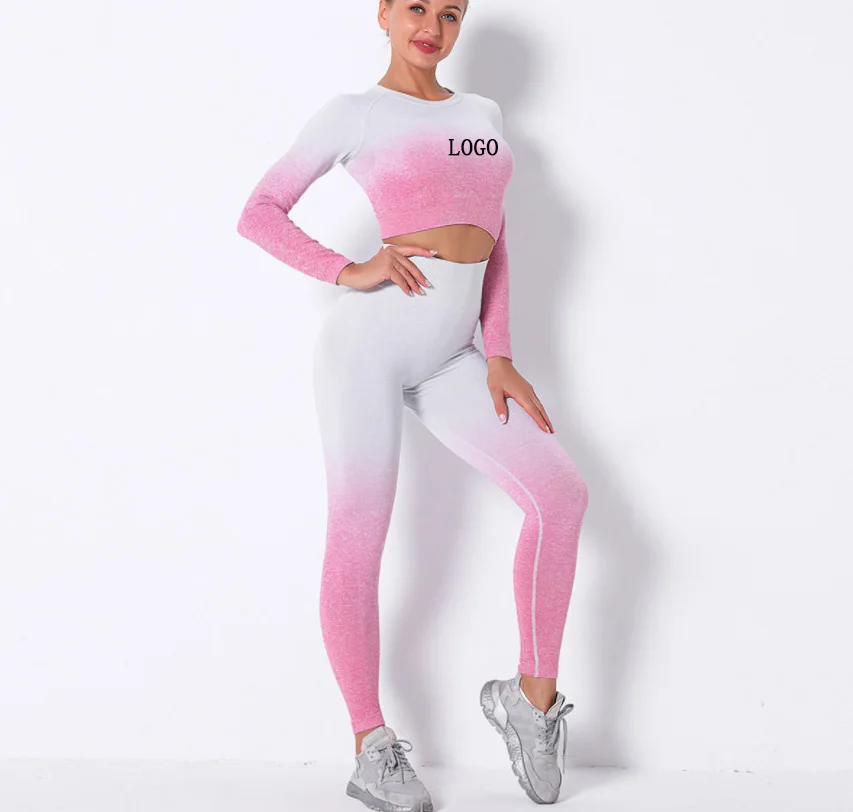 2021 Hot Sale Wholesale 2 Piece Sport Seamless Custom Fitness Outfit Women Yoga Sets Breathable Sexy Pants And Top, As picture
2021 Hot Sale Wholesale 2 Piece Sport Seamless Custom Fitness Outfit Women Yoga Sets Breathable Sexy Pants And Top, As picture