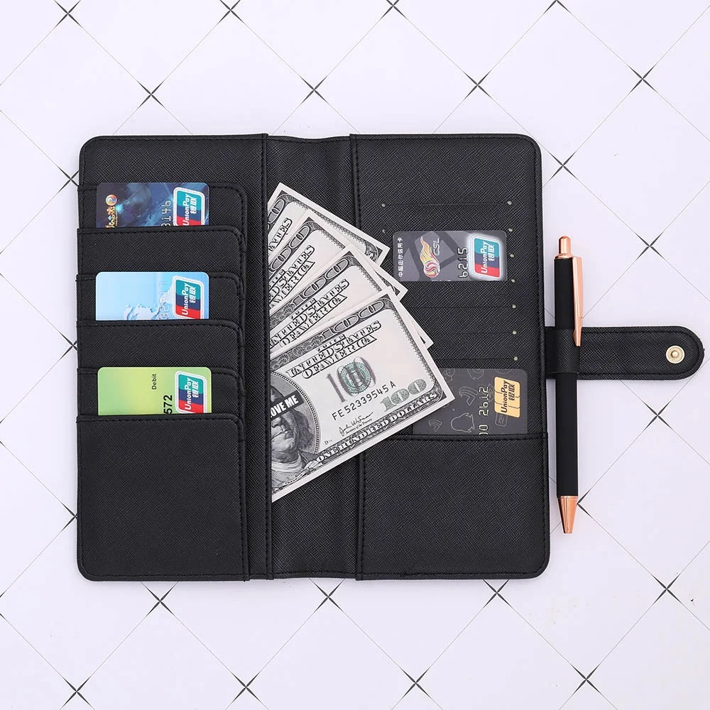 6 Existing Color Saffiano Slim Ring-less A6 Binder Budget Planner for Hobonichi Weeks/Weeks Mega/as Money Binder Organizer
6 Existing Color Saffiano Slim Ring-less A6 Binder Budget Planner for Hobonichi Weeks/Weeks Mega/as Money Binder Organizer