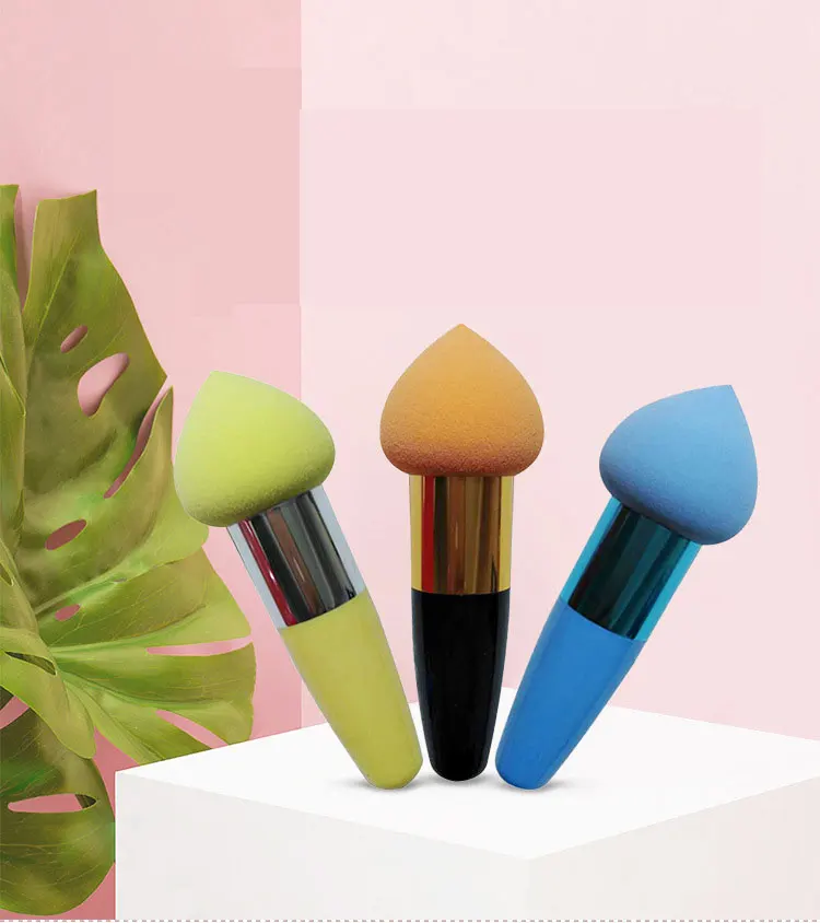 Hot sale Professional Makeup Puff Foundation Powder Liquid Cream Sponge Smooth Mushroom Shape Cosmetic Puff Sponge Beauty Tools, Customized color
Hot sale Professional Makeup Puff Foundation Powder Liquid Cream Sponge Smooth Mushroom Shape Cosmetic Puff Sponge Beauty Tools, Customized color