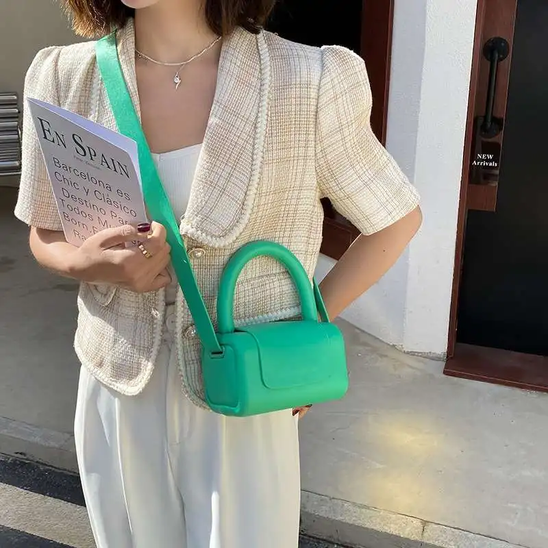 2021 new candy color mini shoulder women hand bags summer macaron small messenger box tote bags women handbags ladies purses, Black, white, yellow, purple, green, blue, orange, brown
2021 new candy color mini shoulder women hand bags summer macaron small messenger box tote bags women handbags ladies purses, Black, white, yellow, purple, green, blue, orange, brown