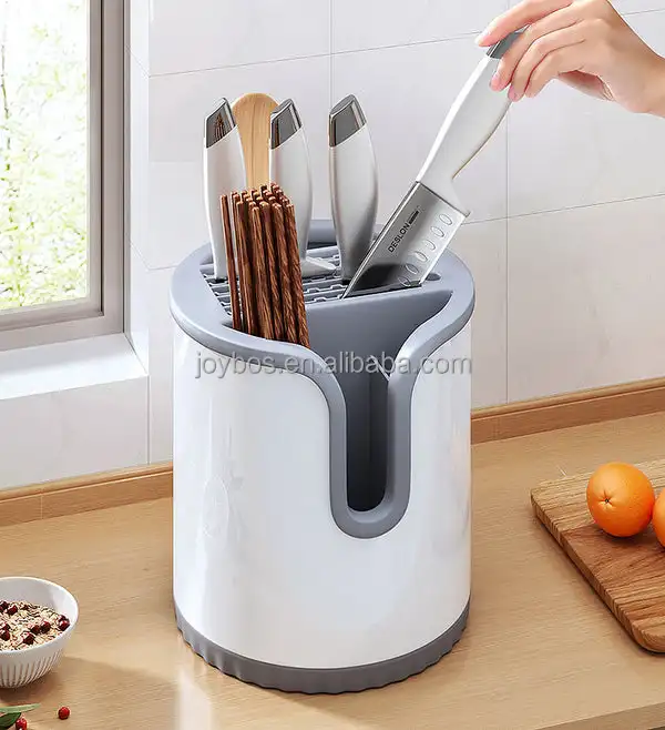 JOYBOS Kitchen Utensil Holder 360 degree Rotating Utensil Caddy Countertop Utensil Organizer.
JOYBOS Kitchen Utensil Holder 360 degree Rotating Utensil Caddy Countertop Utensil Organizer.