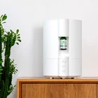 JX Factory luxury modern aroma diffuser 4l top filling ultrasonic air humidifier
