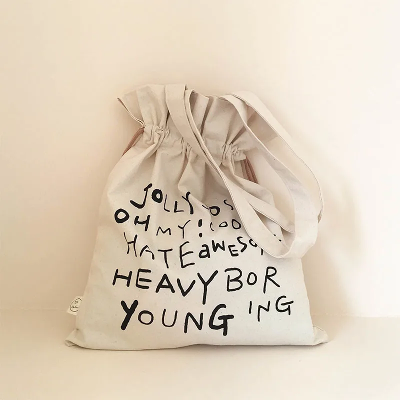 Custom canvas eco large handle shopping bag tote Wholesale price jolly canvas bags, Customized color
Custom canvas eco large handle shopping bag tote Wholesale price jolly canvas bags, Customized color