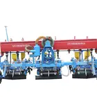 Cotton Wheat Seeder Vacuum Air Suction Roller Very Good Corn Seed Planter