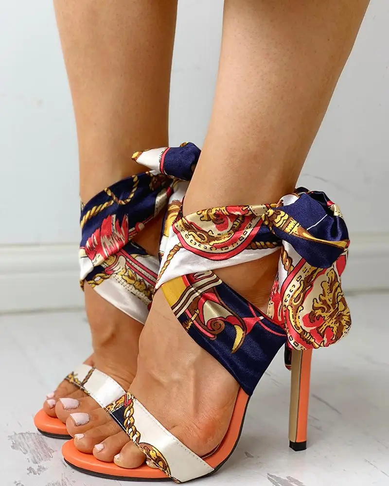 New Fashion Shoes For Women 2020 High Heels For Ladies Dress Footwear Party Lace Up Heels Women, Colour
New Fashion Shoes For Women 2020 High Heels For Ladies Dress Footwear Party Lace Up Heels Women, Colour
