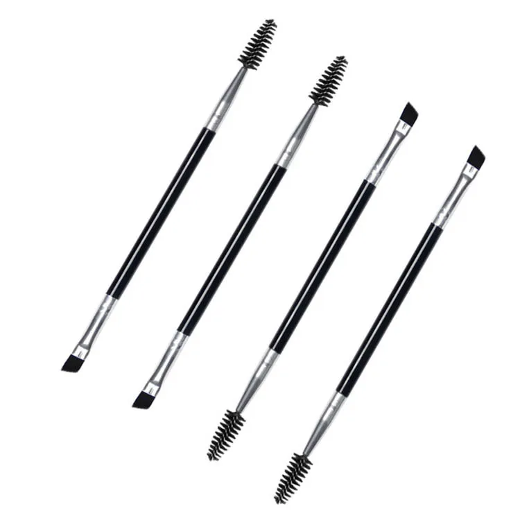 New Hot Product Black Eyelash Spoolie Brush With Custom Logo, Show as picture or can customized
New Hot Product Black Eyelash Spoolie Brush With Custom Logo, Show as picture or can customized