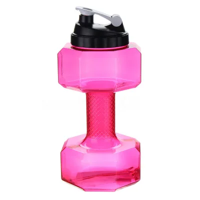 Creative Dumbbell Water Bottle Plastic Sports Bottle Outdoor Gym Water Cup Sport Custom LOGO, Can be customized
Creative Dumbbell Water Bottle Plastic Sports Bottle Outdoor Gym Water Cup Sport Custom LOGO, Can be customized