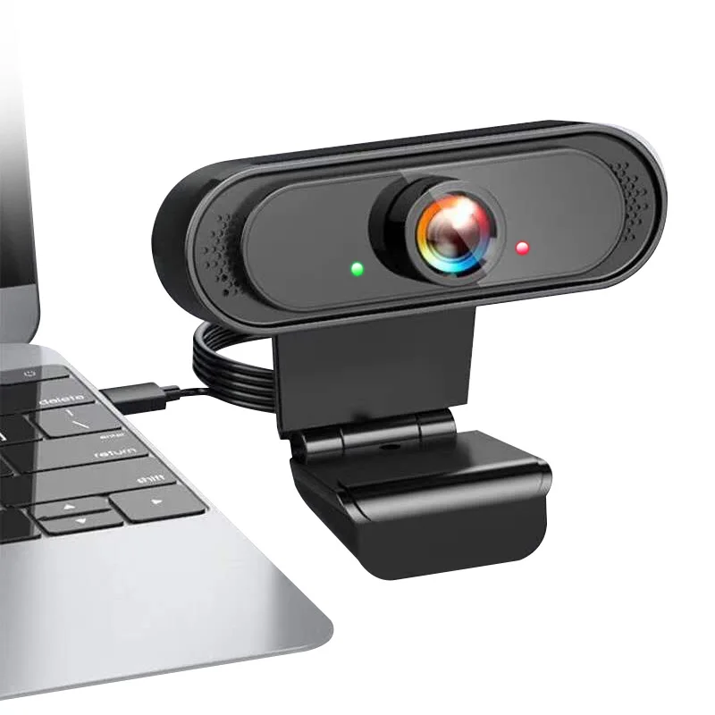 New Meetings Video Call Web Camera 2MP 1080P built-in Microphone Webcam with Indicator Lights
New Meetings Video Call Web Camera 2MP 1080P built-in Microphone Webcam with Indicator Lights