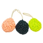 bath sponge for massage and skin deep cleaning