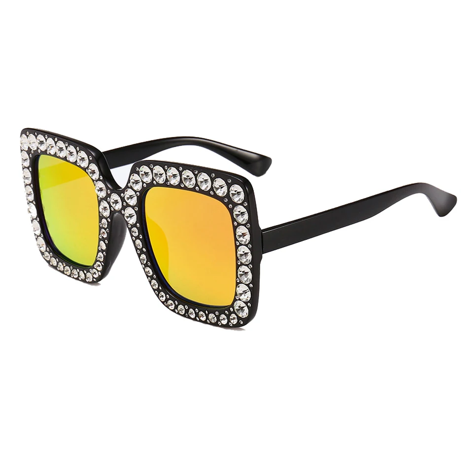 2021 Brand Designer Newest Fashion Bend Leg Trendy Colorful Lens Sun Glasses, Big Square Oversize Sunglasses/, Custom colors
2021 Brand Designer Newest Fashion Bend Leg Trendy Colorful Lens Sun Glasses, Big Square Oversize Sunglasses/, Custom colors