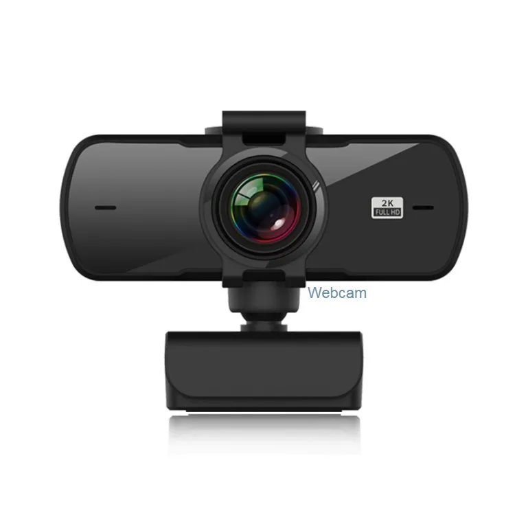 Top Selling 2K HD Business Smart Computer USB Webcam 1080P Camera with Microphone, Black
Top Selling 2K HD Business Smart Computer USB Webcam 1080P Camera with Microphone, Black