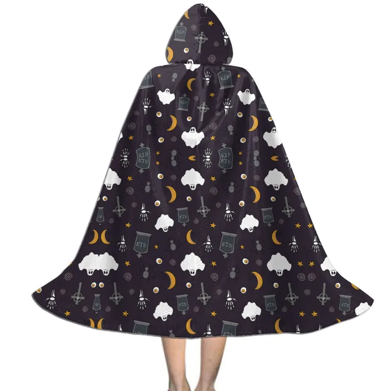 Wholesale Cosplay Costume Demon Kids Outfits Halloween Girl Clothing Velvet Cloak With Hood
Wholesale Cosplay Costume Demon Kids Outfits Halloween Girl Clothing Velvet Cloak With Hood
