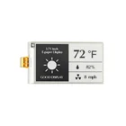 3.7 Inch Lower Power SPI Interface 3.7 Inch Epaper Display