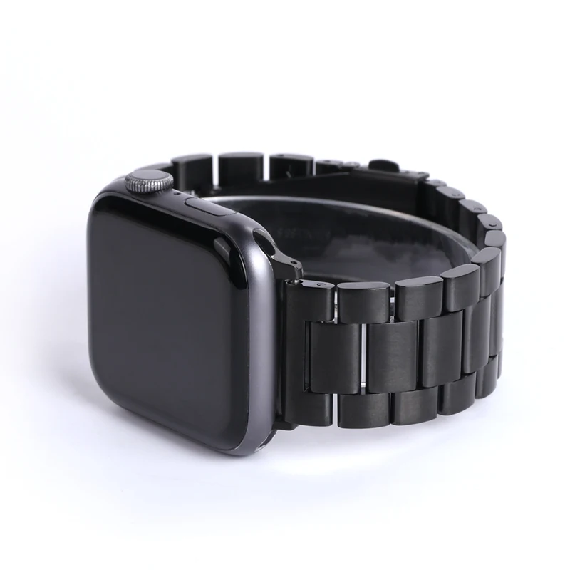 Luxury Stainless Steel Band For Apple Watch 41mm 45mm 40mm 44mm Metal strap For iWatch 7 6 5 4 3 2 Bracelet watch bands fashion
Luxury Stainless Steel Band For Apple Watch 41mm 45mm 40mm 44mm Metal strap For iWatch 7 6 5 4 3 2 Bracelet watch bands fashion