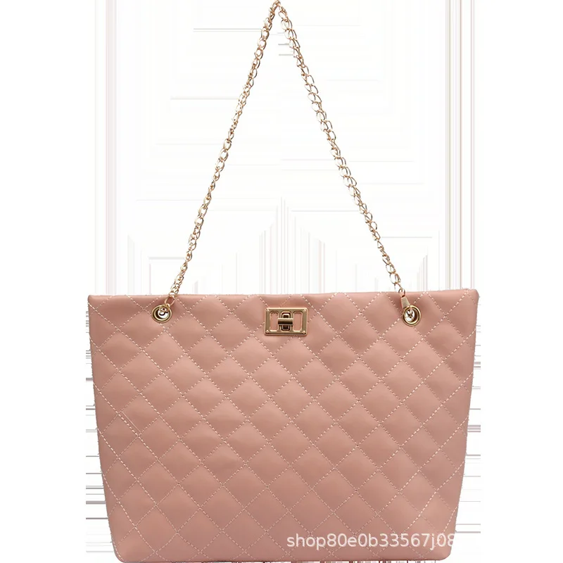 Women's Bags Manufacturer 2024 Korean Women's Single Shoulder Crossbody Large Capacity Shopping Bag Tote Bag
Women's Bags Manufacturer 2024 Korean Women's Single Shoulder Crossbody Large Capacity Shopping Bag Tote Bag