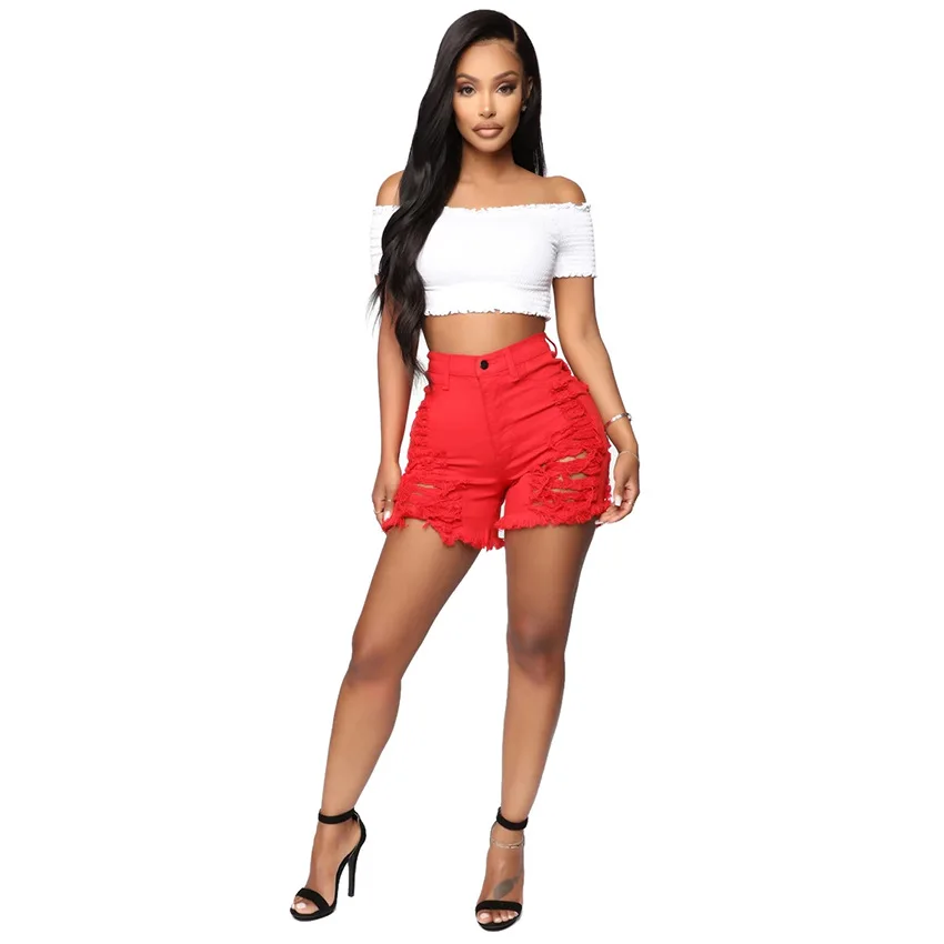 Fashion Sexy 2021 Summer Hole Button Women Female Bottoms Ladies Trousers Denim Shorts Jeans Pants
Fashion Sexy 2021 Summer Hole Button Women Female Bottoms Ladies Trousers Denim Shorts Jeans Pants