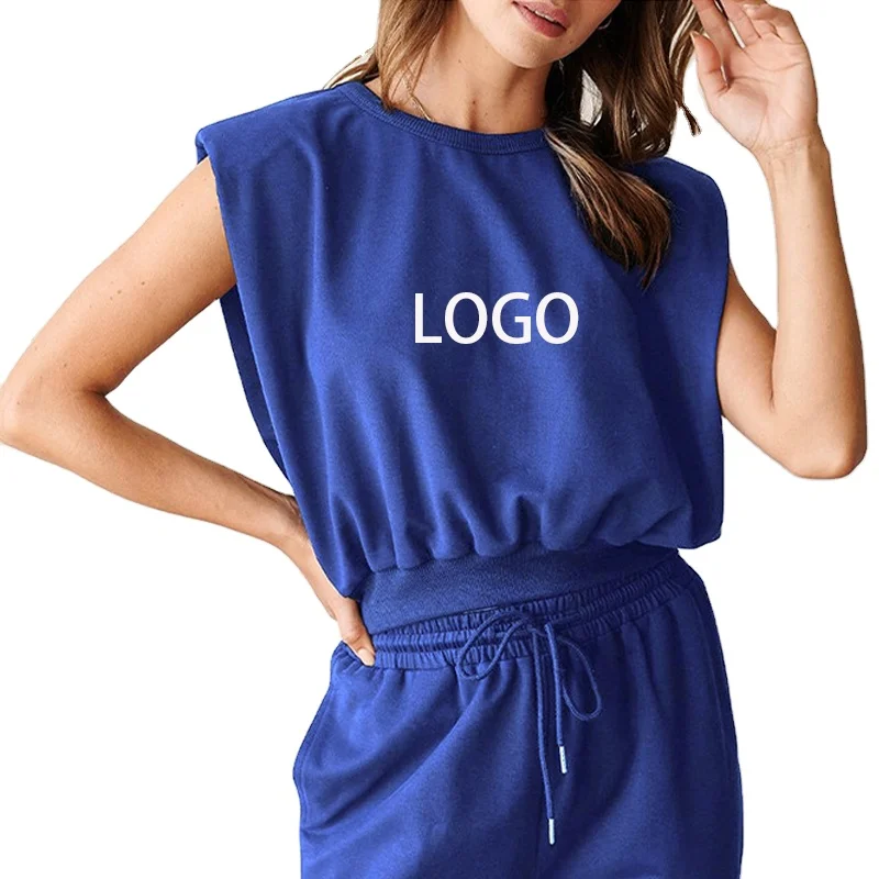 1 Pcs Custom Logo Sleeveless Workout Sportswear Clothing Cotton Casual Fitness Yoga Crop Top Women Short Tank Top
1 Pcs Custom Logo Sleeveless Workout Sportswear Clothing Cotton Casual Fitness Yoga Crop Top Women Short Tank Top