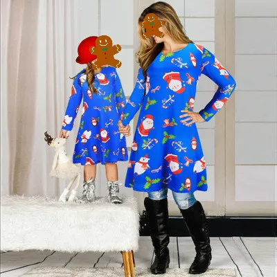 10% Off Autumn Lovely Xmas Costume Party Printed Long Sleeve Dress Girls Princess Children Cute Christmas Dress For Girl
10% Off Autumn Lovely Xmas Costume Party Printed Long Sleeve Dress Girls Princess Children Cute Christmas Dress For Girl